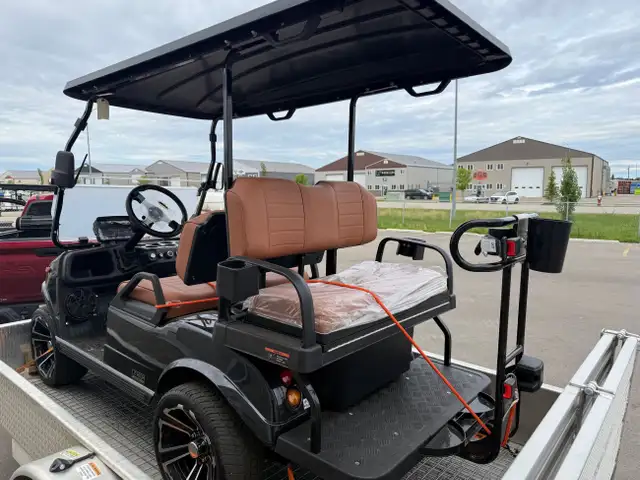 2025 HDK Golf Cart Classic 4+ in ATVs in St. Albert - Image 5