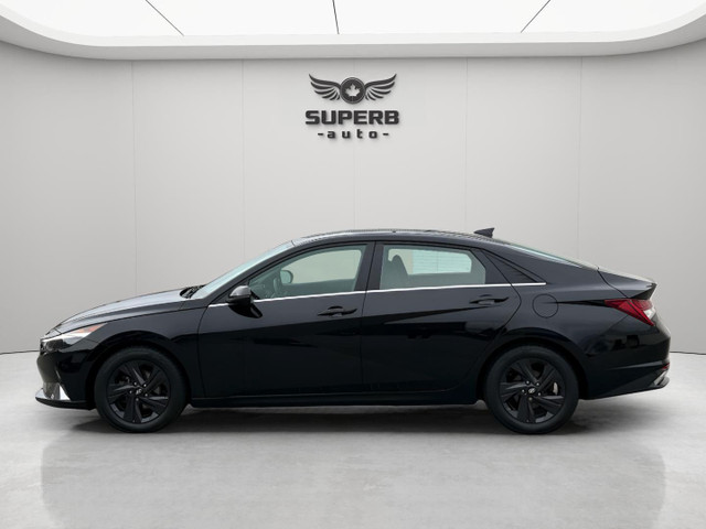 2021 Hyundai Elantra Hybrid ULTIMATE | HYBRID | NO ACCIDENT in Cars & Trucks in City of Toronto - Image 4