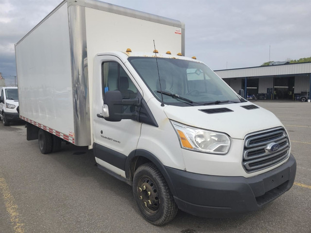 2017 FORD TRANSIT CUBE T-350 HD 15 PIED CRÉDIT-BAIL DISPONIBLE in Cars & Trucks in Laval / North Shore - Image 3