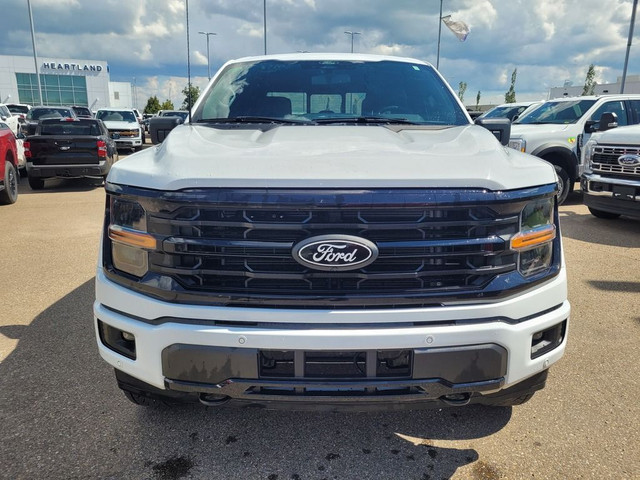 2024 Ford F-150 XLT CREW | PANO SUNROOF | BLACK PACKAGE in Cars & Trucks in Strathcona County - Image 2