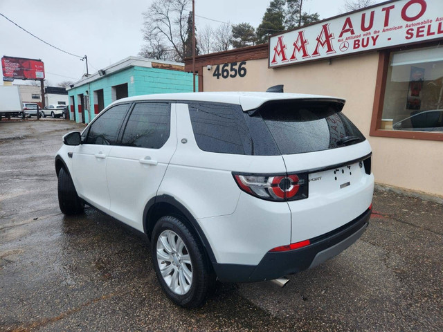 2019 Land Rover Discovery Sport SE 4WD in Cars & Trucks in City of Toronto - Image 2