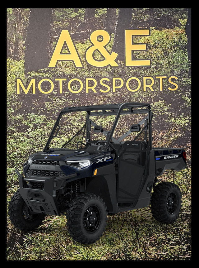 2024 Polaris Industries Ranger XP® 1000 Premium in ATVs in Medicine Hat