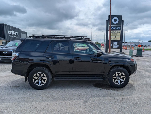 2018 Toyota 4Runner TRD OFF-ROAD | Leather| Crawl control in Cars & Trucks in Winnipeg - Image 3