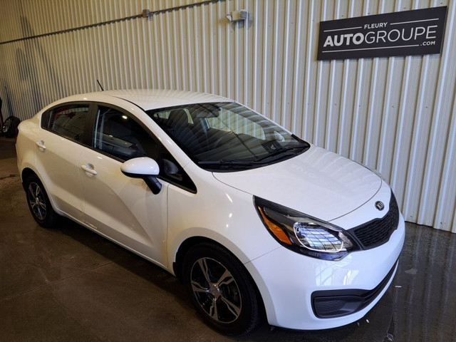 2015 KIA Rio LX+ Auto AC in Cars & Trucks in Gatineau