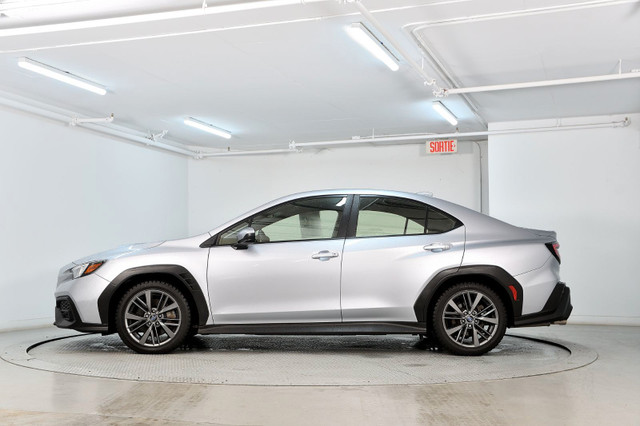 2023 Subaru WRX PAHRE A DEL,2.4T CARPLAY, CAM. RECUL in Cars & Trucks in Longueuil / South Shore - Image 3