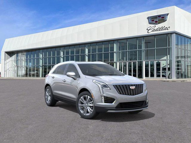 2025 Cadillac XT5 AWD Premium Luxury dans Autos et camions  à Ville d’Edmonton