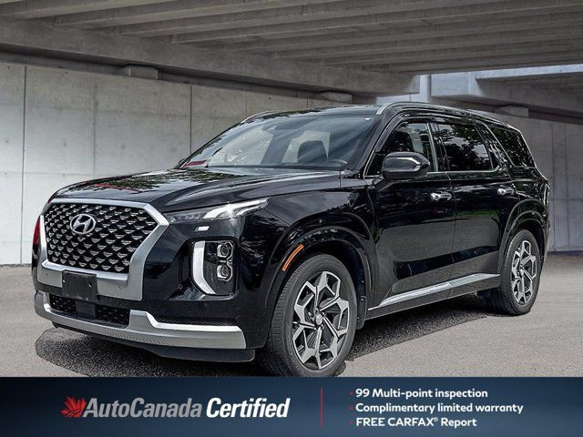 2021 Hyundai Palisade Ultimate Calligraphy in Cars & Trucks in Tricities/Pitt/Maple