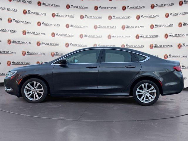 2017 Chrysler 200 Limited in Cars & Trucks in Calgary - Image 2