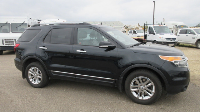 2014 Ford Explorer XLT in Cars & Trucks in Edmonton - Image 3