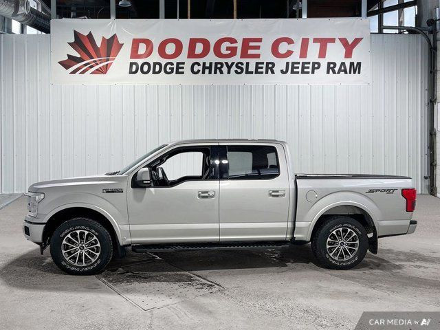 2019 Ford F-150 in Cars & Trucks in Saskatoon - Image 2