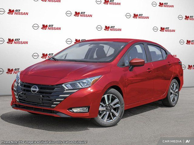 2025 Nissan Versa SV in Cars & Trucks in Ottawa
