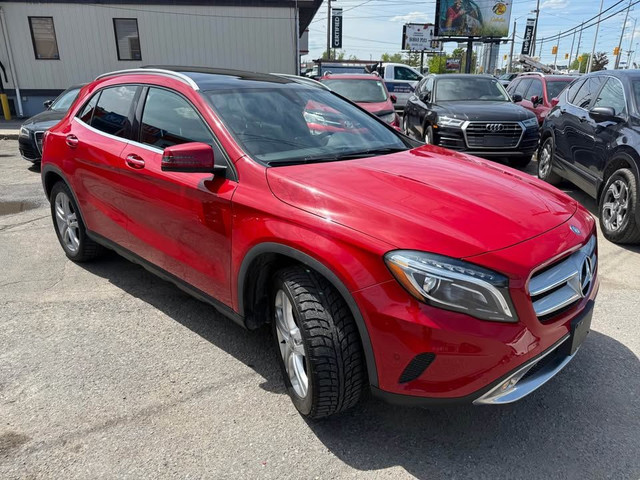 2017 Mercedes-Benz GLA GLA 250 / LEATHER INTERIOR / SUN ROOF! in Cars & Trucks in Ottawa - Image 3