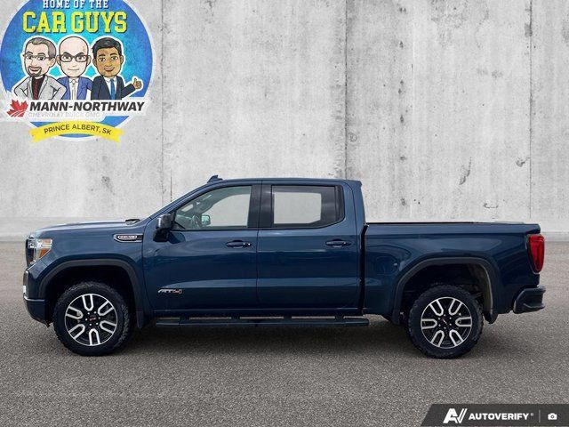 2019 GMC Sierra 1500 AT4 | Heated Seats | Heated Wheel in Cars & Trucks in Prince Albert - Image 2