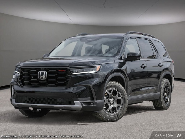 2025 Honda Pilot TrailSport in Cars & Trucks in Calgary