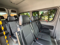 Excellent Condition and extremely rare 12 Passenger Mercedes-Benz Sprinter 2500 High Roof! This van... (image 6)