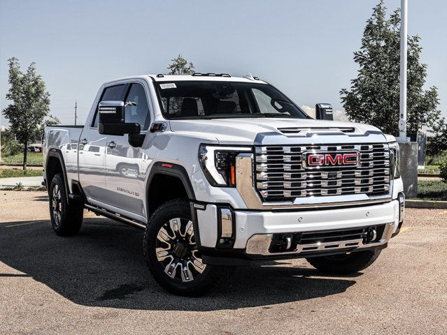 2025 GMC Sierra 3500HD Denali in Cars & Trucks in Strathcona County - Image 2