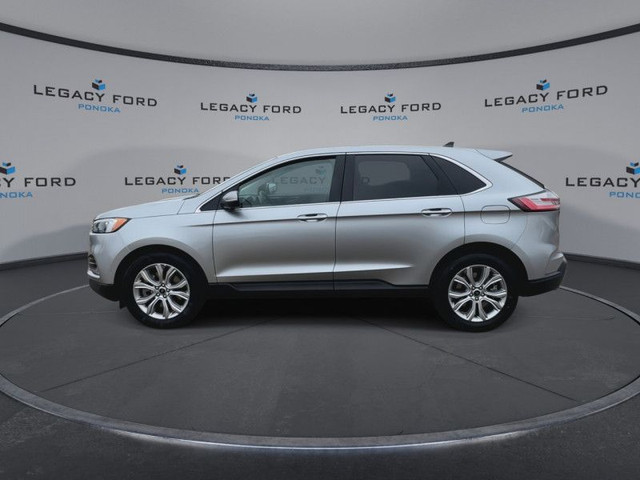 2024 Ford Edge Titanium - Leather Seats - Premium Audio in Cars & Trucks in Edmonton - Image 4