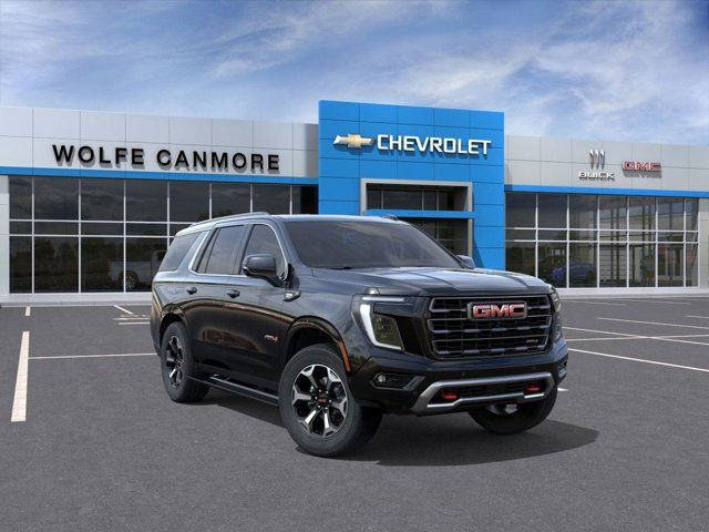 2025 GMC Yukon AT4 ULTIMATE in Cars & Trucks in Banff / Canmore