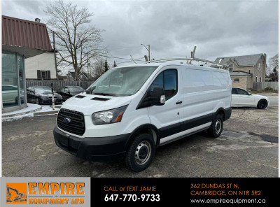 2019 FORD TRANSIT T250 CARGO **ROOF RACK**SHELVING**