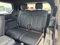 HIGH ALTITUDE PACKAGE -inc: Wheels: 21 x 9 Black Painted Aluminum Painted Door Cladding Gloss Black... (image 9)