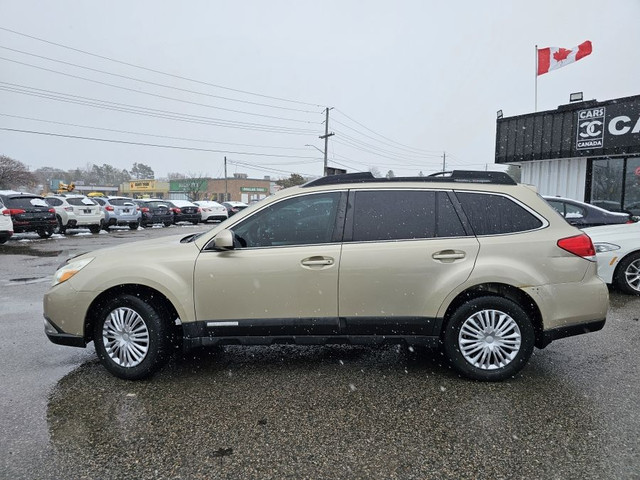 2010 SUBARU OUTBACK **CERTIFIED** 1-YEAR WARRANTY INQLUDED! dans Autos et camions  à Barrie - Image 4