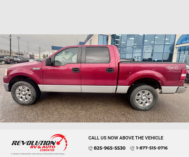 2008 Ford F-150 FX4 in Cars & Trucks in Edmonton - Image 3