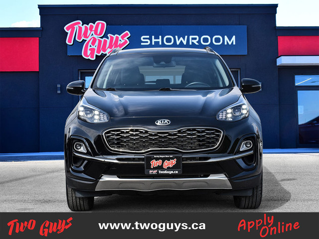 2022 Kia Sportage EX Premium | AWD | Htd Leather | Panoroof | in Cars & Trucks in St. Catharines - Image 3
