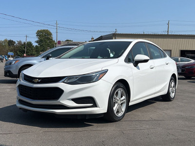  2018 Chevrolet Cruze LT HEATED SEATS/B-U CAM CALL BELLEVIL 613-