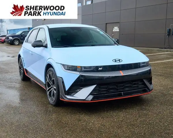 2025 Hyundai IONIQ 5 N | Awd | Heads-up Display | Lane Keep in Cars & Trucks in Edmonton - Image 8