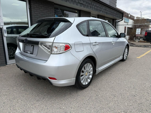2009 Subaru Impreza 5dr HB Auto 2.5i w/Sport Pkg in Cars & Trucks in Calgary - Image 3