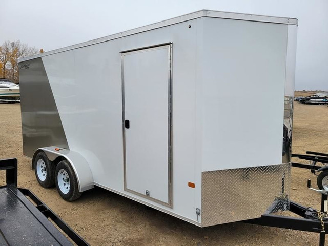 2023 Rainbow Trailers C7X16A23M - HUGE SAVINGS! in Cargo & Utility Trailers in Swift Current