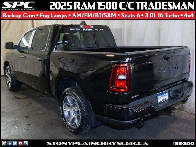 2025 Ram 1500 Tradesman SPC SPECIAL ONE ONLY in Cars & Trucks in St. Albert - Image 4