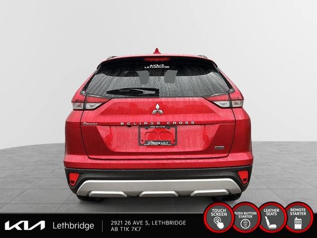 2023 Mitsubishi ECLIPSE CROSS SEL in Cars & Trucks in Lethbridge - Image 3