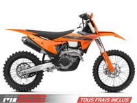 2025 ktm 250 XC-F Frais inclus+Taxes