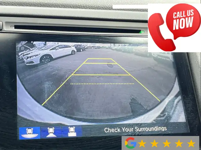2016 Honda HR-V No Accidents EX-L AWD Blind Spot Collision Alert in Cars & Trucks in Markham / York Region - Image 29