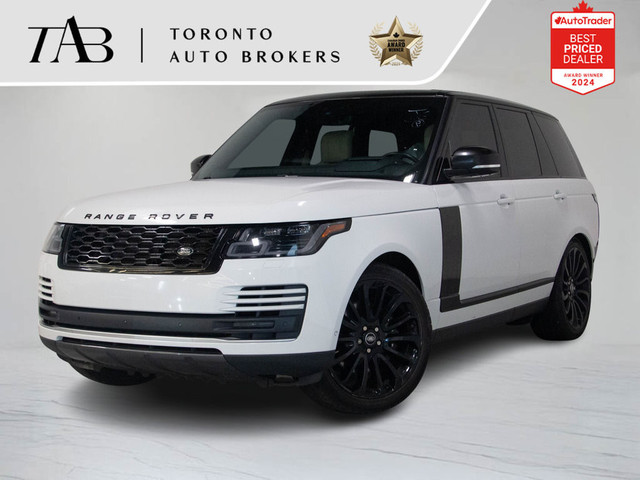 2020 Land Rover Range Rover P525 | HSE | 22\" RIM | HEATED/VENTE in Cars & Trucks in Mississauga / Peel Region