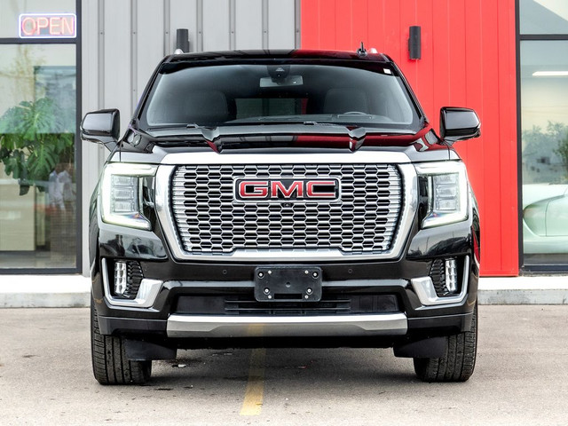 2022 GMC Yukon XL Denali - 6.2 V8 | 7 Seater | Pano Sunroof | Lo in Cars & Trucks in Saskatoon - Image 3
