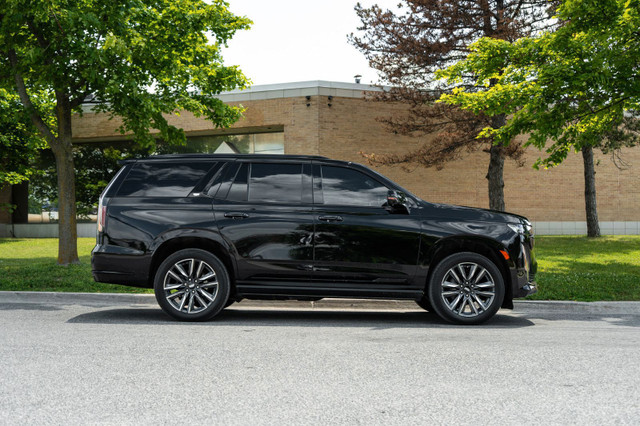 2021 Cadillac Escalade Sport Platinum in Cars & Trucks in Mississauga / Peel Region - Image 4