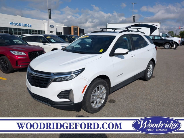 2023 Chevrolet Equinox LT 1.5L, ALL WHEEL DRIVE, SUNROOF, POW... in Cars & Trucks in Calgary