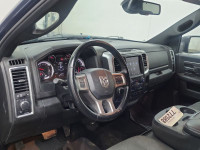 CLEAN CARFAX! PATRIOT BLUE! Check out this 2022 Ram 1500 Classic Warlcok! FACTORY REMOTE START | HEA... (image 3)
