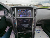 Finance this vehicle! Apply at stonebridgeauto.com 2018 Infiniti Q60 Red Sport 400 with 90152km. 3.0... (image 8)
