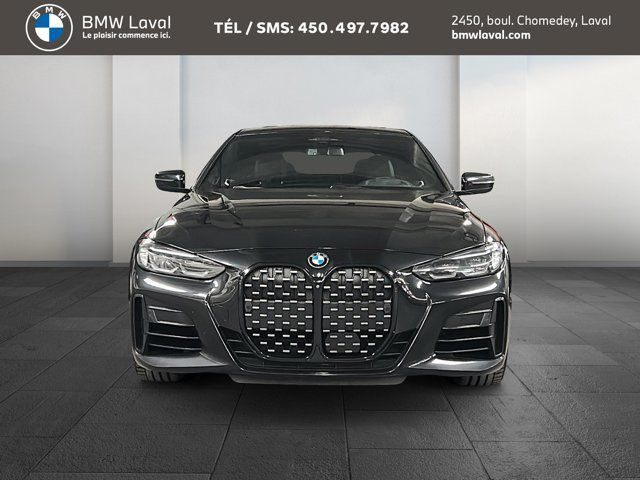 2022 BMW 4 Series M440i xDrive | Gr. Sup. Amélioré | Accès in Cars & Trucks in Laval / North Shore - Image 2