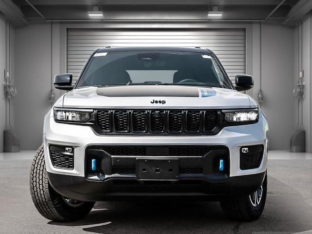  2023 Jeep Grand Cherokee 4xe TRAILHAWK | LUX TECH | ADV PROTECH in Cars & Trucks in Mississauga / Peel Region - Image 2