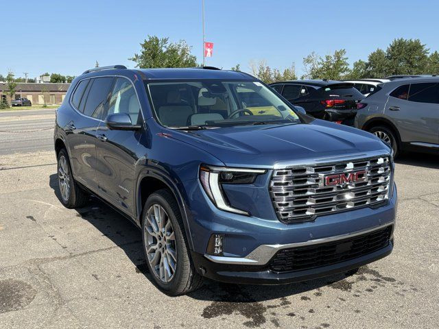 2025 GMC Acadia Denali Ultimate in Cars & Trucks in Calgary - Image 3