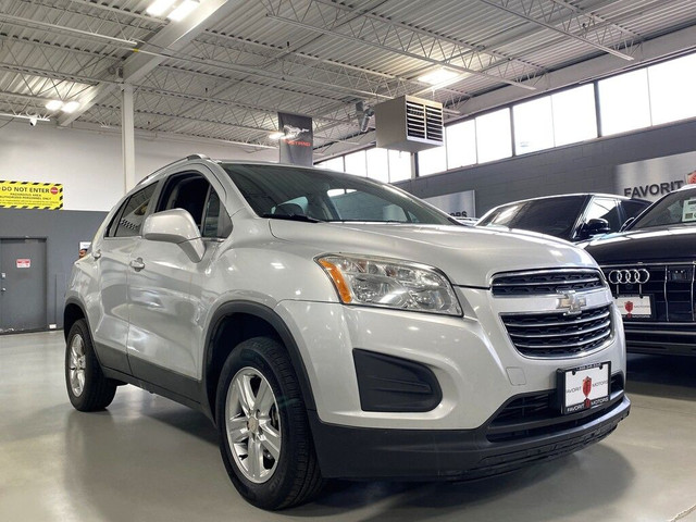  2016 Chevrolet Trax LT AWD|BOSE|ALLOYS|BACKUPCAM|TOUCHSCREEN|++ in Cars & Trucks in City of Toronto - Image 2