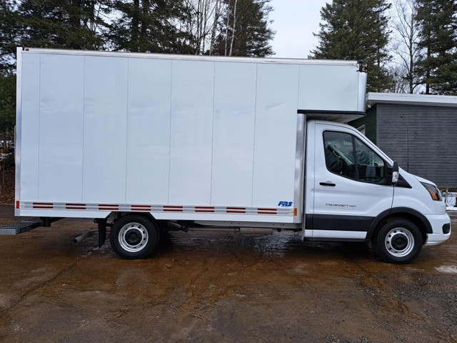 2023 Ford Transit T-350 178 roue simple pas inspection in Cars & Trucks in Lanaudière - Image 4