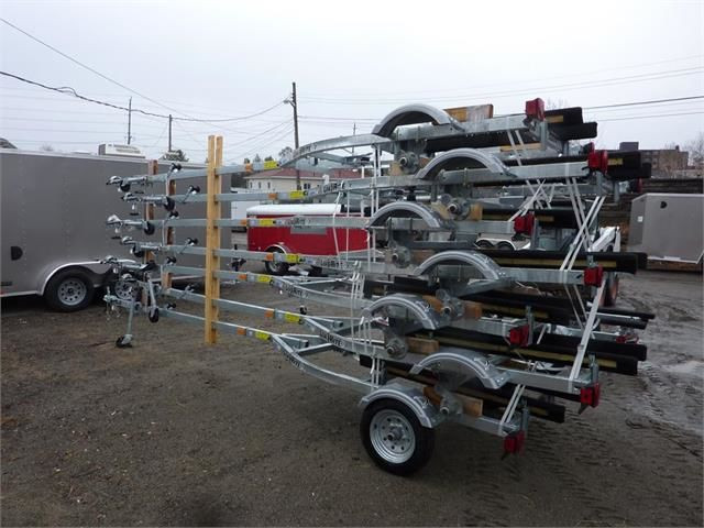 NEW 2025 14' GALVANIZED BOAT TRAILERS-  in Powerboats & Motorboats in Sudbury