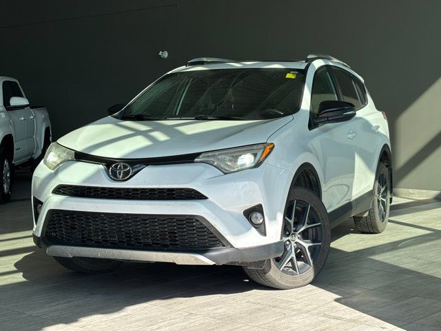 2016 Toyota RAV4 SE | Leather Seats in Cars & Trucks in Edmonton - Image 4