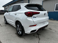 2023 Buick Encore GX Essence ST AWD - Local, accident free lease return. Equipped with panoramic sun... (image 2)