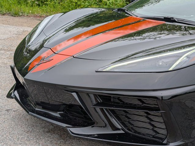 2025 Chevrolet Corvette 1LT- Carbon Flash Badge Pkg in Cars & Trucks in Barrie - Image 2